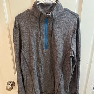 Lululemon Mens Quarter Zip